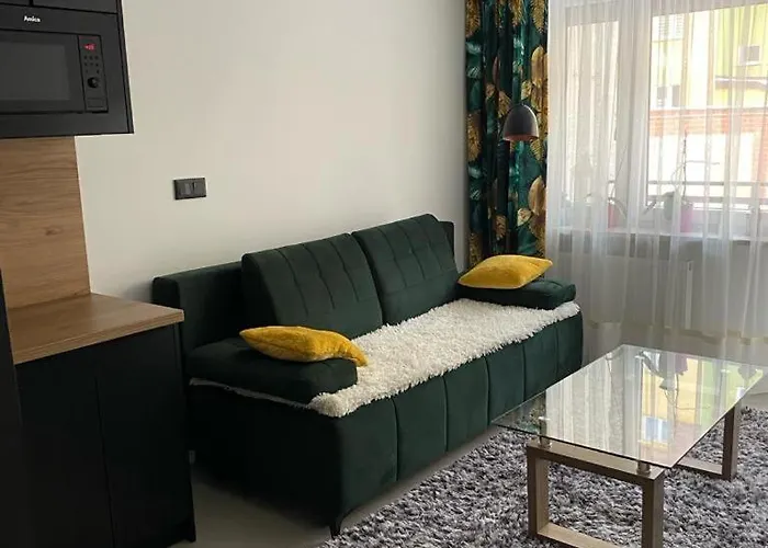 Apartament Zeromskiego2