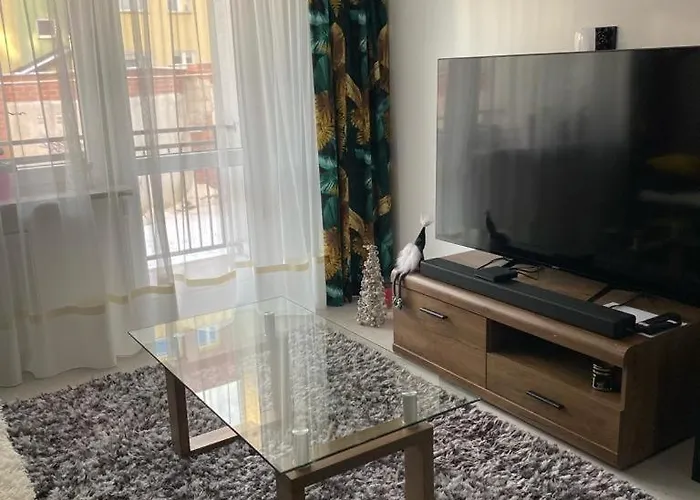 Apartament Zeromskiego2